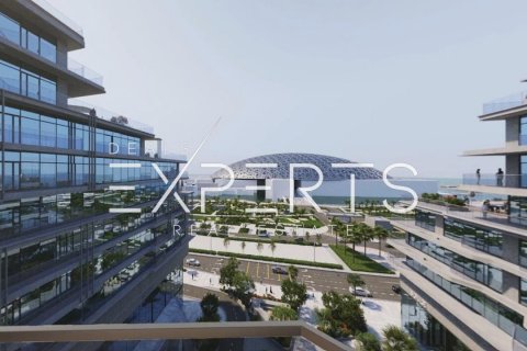 Byt na Saadiyat Island, Abu Dhabi, SAE 1 ložnice, 91.9 m² Č.: 575386 - fotografie 1