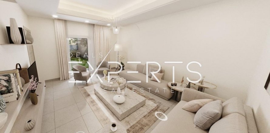 Vila v Al Shamkha, Abu Dhabi, SAE 4 ložnice, 391.2 m² Č.: 575388