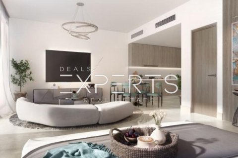 Byt na Yas Island, Abu Dhabi, SAE 1 ložnice, 83.5 m² Č.: 575390 - fotografie 2