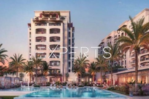 Byt na Yas Island, Abu Dhabi, SAE 1 ložnice, 83.5 m² Č.: 575390 - fotografie 5