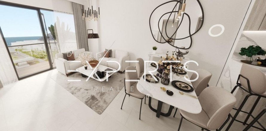 阿联酋 Abu Dhabi Saadiyat Island 公寓 1 卧, 77.1 平方米 , 编号 575387