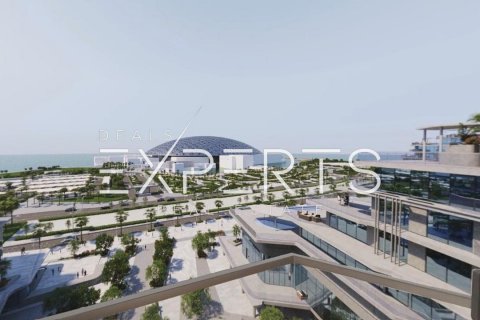 阿联酋 Abu Dhabi Saadiyat Island 待售 : 1 卧, 77.1 平方米 , 编号575387 - 照片 3
