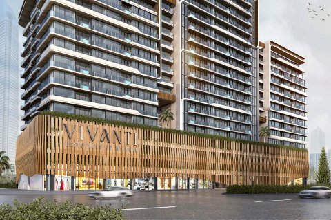 Vivanti Residences asukohaga Jumeirah Village Circle, Dubai, AÜE Nr 575415