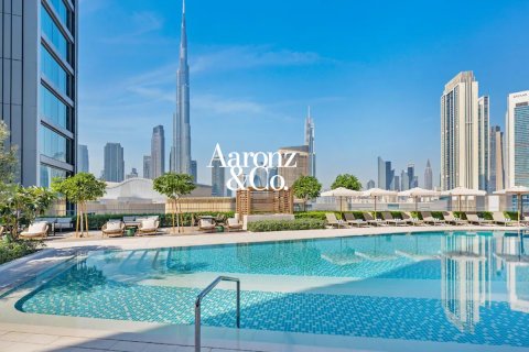 Byt v Downtown Dubai (Downtown Burj Dubai), SAE 1 ložnice, 80 m² Č.: 694837 - fotografie 10