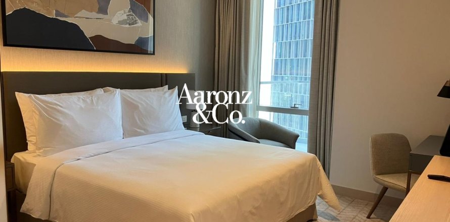 Byt v Downtown Dubai (Downtown Burj Dubai), SAE 1 ložnice, 80 m² Č.: 694837
