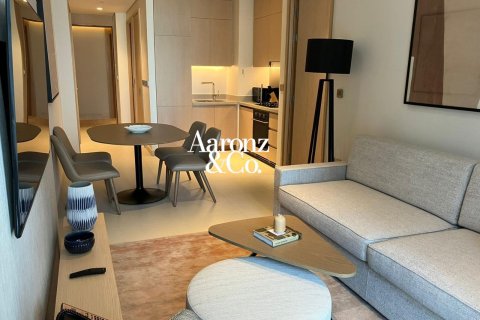 Byt v Downtown Dubai (Downtown Burj Dubai), SAE 1 ložnice, 80 m² Č.: 694837 - fotografie 2