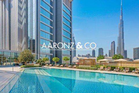 Byt v Downtown Dubai (Downtown Burj Dubai), SAE 1 ložnice, 82 m² Č.: 694836 - fotografie 10
