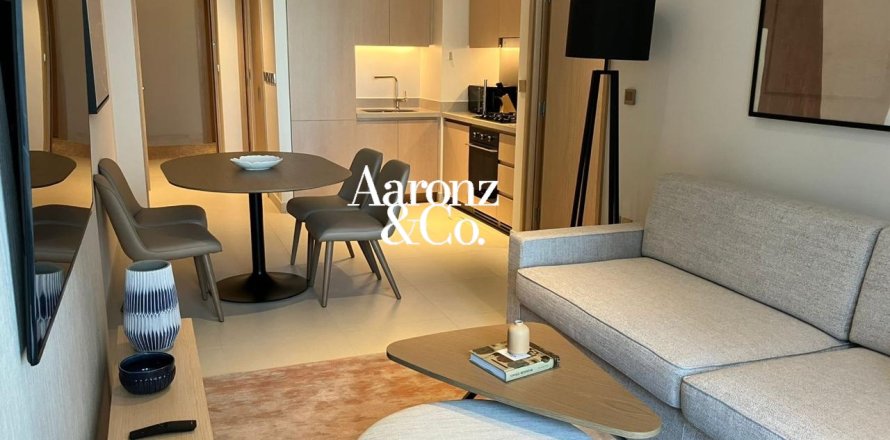 Apartamento en Downtown Dubai (Downtown Burj Dubai), Dubai, EAU 1 dormitorio, 82 m² № 694836