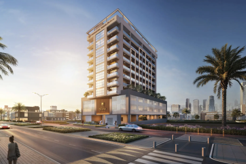 Dubai, UAE의 판매용 아파트 침실 2개, 125제곱미터 번호 693483 - 사진 2