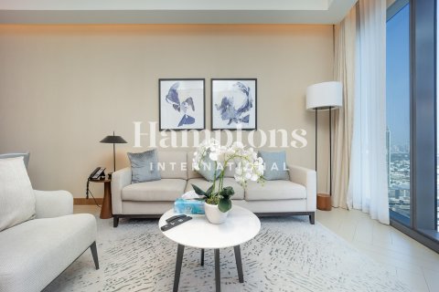 Apartman u gradu Downtown Dubai (Downtown Burj Dubai), UAE 2 spavaće sobe, 111.112 m2 Br. 693478