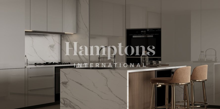 Leilighet i Jumeirah Village Circle, Dubai, Emiratene 1 soverom, 84.5417 kvm nr. 693479