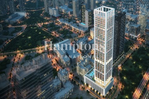 Leilighet til leie i Jumeirah Village Circle, Dubai, Emiratene 1 soverom, 84.54173000 kvm Nr. 693479 - Foto 2