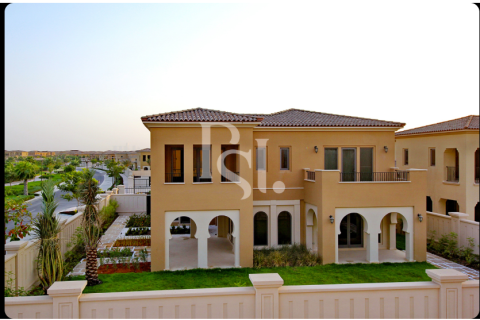 Villa on the Saadiyat Island, Abu Dhabi, UAE 4 bedrooms, 801 sq.m. № 717027