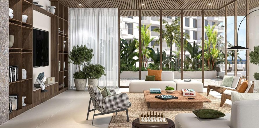 Apartment on the Yas Island, Abu Dhabi, UAE 2 bedrooms, 120 sq.m. № 717021