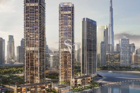 Apartament në Business Bay, Dubai, Emiratet e Bashkuara Arabe 2 dhoma gjumi, 133 m2. № 714028