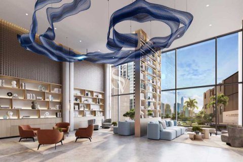 Apartament në Business Bay, Dubai, Emiratet e Bashkuara Arabe 2 dhoma gjumi, 133 m2. № 714028 - Foto 3