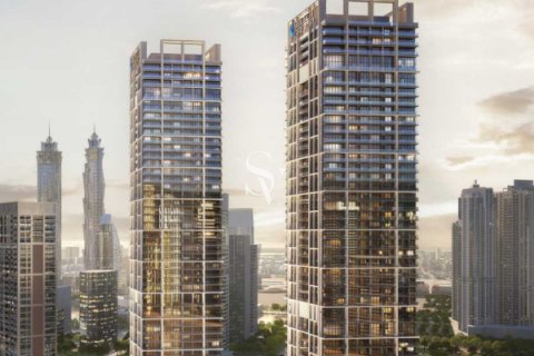 Apartament në Business Bay, Dubai, Emiratet e Bashkuara Arabe 2 dhoma gjumi, 133 m2. № 714028 - Foto 9