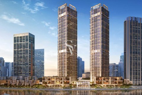 Apartament në Business Bay, Dubai, Emiratet e Bashkuara Arabe 2 dhoma gjumi, 133 m2. № 714028 - Foto 11