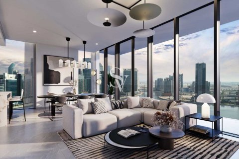 Apartament në Business Bay, Dubai, Emiratet e Bashkuara Arabe 2 dhoma gjumi, 133 m2. № 714028 - Foto 7