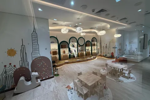 Al Jaddaf, Dubai, संयुक्त अरब अमीरात में अपार्टमेंट, 2 बेडरूम, 108 वर्ग मीटर, संख्या 714031 - फ़ोटो 18