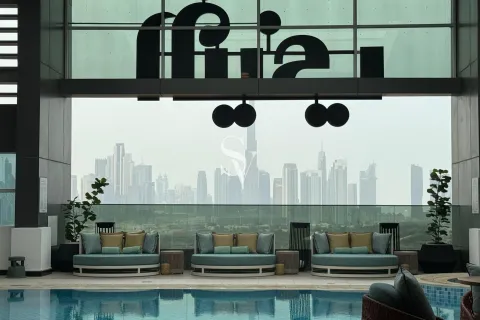 Al Jaddaf, Dubai, संयुक्त अरब अमीरात में अपार्टमेंट, 2 बेडरूम, 108 वर्ग मीटर, संख्या 714031 - फ़ोटो 13
