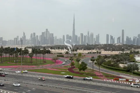 Al Jaddaf, Dubai, संयुक्त अरब अमीरात में अपार्टमेंट, 2 बेडरूम, 108 वर्ग मीटर, संख्या 714031 - फ़ोटो 4