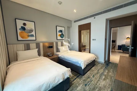 Al Jaddaf, Dubai, संयुक्त अरब अमीरात में अपार्टमेंट, 2 बेडरूम, 108 वर्ग मीटर, संख्या 714031 - फ़ोटो 9