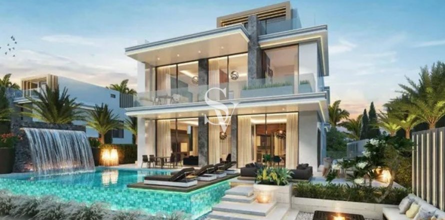Villa sa Dubai, UAE 6 silid-tulugan, 551 sq.m. № 714030