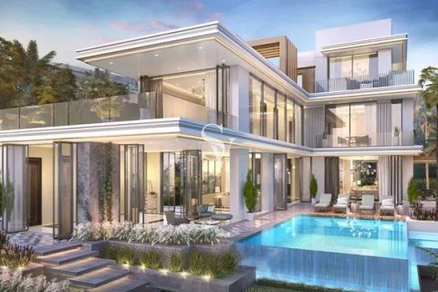 Villa sa Dubai, UAE 6 silid-tulugan, 551 sq.m. № 714030 - larawan 2