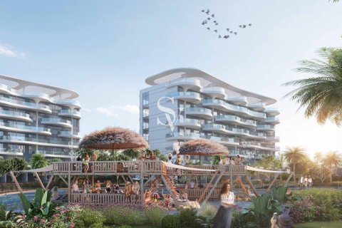 Müüa korter asukohaga Damac Lagoons, Dubai, AÜE: 1 magamistoaga, 65 m² Nr 714027 - pilt 7