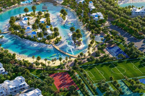 Müüa korter asukohaga Damac Lagoons, Dubai, AÜE: 1 magamistoaga, 65 m² Nr 714027 - pilt 9