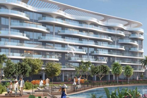 Korter asukohaga Damac Lagoons, Dubai, AÜE: 1 magamistoaga, 65 m² Nr 714027
