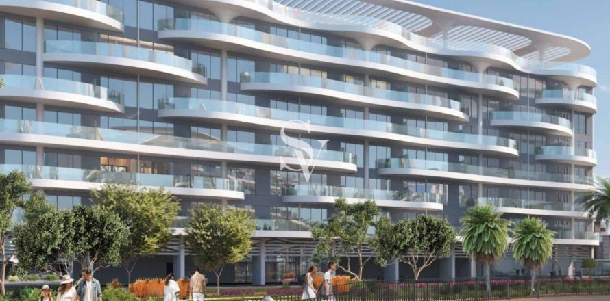 Korter asukohaga Damac Lagoons, Dubai, AÜE: 1 magamistoaga, 65 m² Nr 714027
