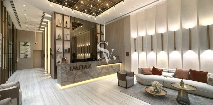 Lakás itt: Jumeirah Village Circle, Dubai, EAE, 1 hálószoba, 73 m², azonosító: 714029