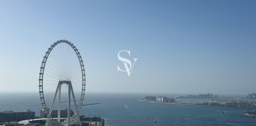 Appartamento a Jumeirah Beach Residence, Dubai, EAU 2 camere da letto, 128 mq. № 714032