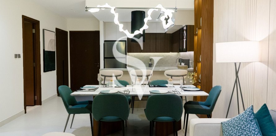 Korter asukohaga Dubai Land, AÜE: 2 magamistoaga, 112 m² Nr 657278