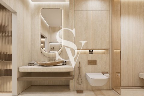 Byt v Maritime City, Dubai, SAE 2 ložnice, 95 m² Č.: 657281 - fotografie 4