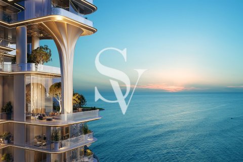 Byt v Maritime City, Dubai, SAE 2 ložnice, 95 m² Č.: 657281 - fotografie 9