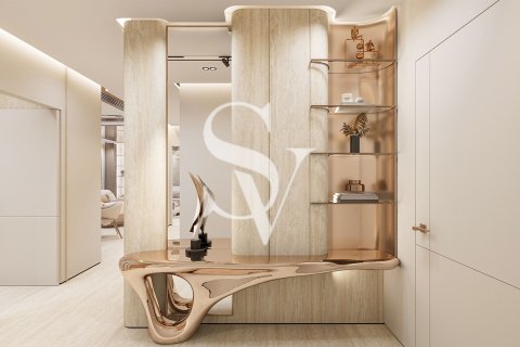 Byt v Maritime City, Dubai, SAE 2 ložnice, 95 m² Č.: 657281 - fotografie 7