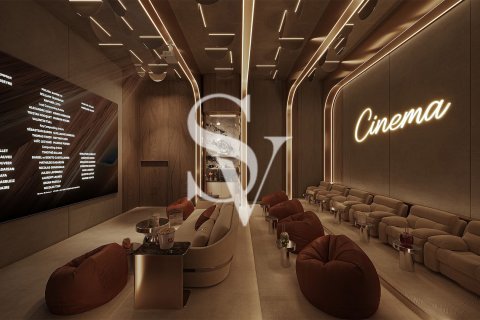 Byt v Maritime City, Dubai, SAE 2 ložnice, 95 m² Č.: 657281 - fotografie 5