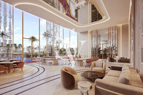 Byt v Maritime City, Dubai, SAE 2 ložnice, 95 m² Č.: 657281 - fotografie 8