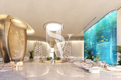 Byt v Maritime City, Dubai, SAE 2 ložnice, 95 m² Č.: 657281 - fotografie 16