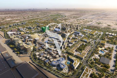 Apartament de vânzare în Dubai South (Dubai World Central), Dubai, EAU 3 dormitoare, 226 mp.  №657279 - poză 12