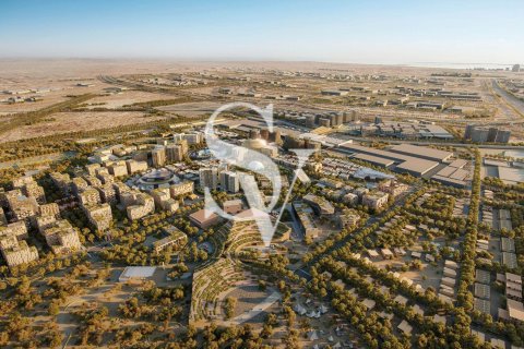 Apartament de vânzare în Dubai South (Dubai World Central), Dubai, EAU 3 dormitoare, 226 mp.  №657279 - poză 4