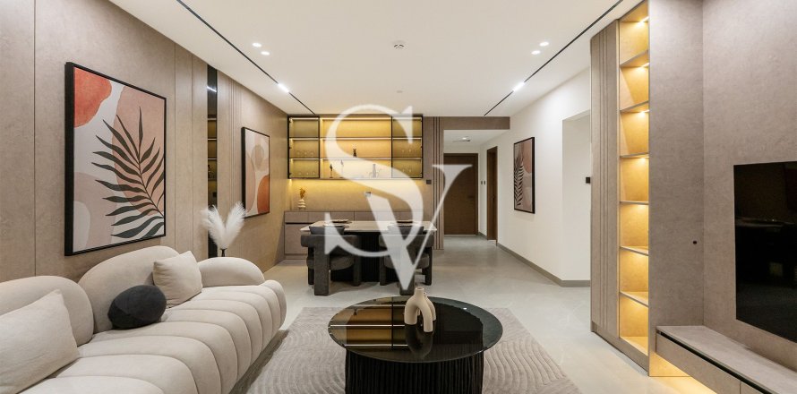 דירה ב Dubai Land, Dubai, איחוד האמירויות 2 חדרי שינה, 133 מ"ר מספר 657280