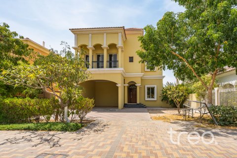The Villa, Dubai, BAE’de villa 5 yatak odası, 418.06 m&sup2; No 753762
