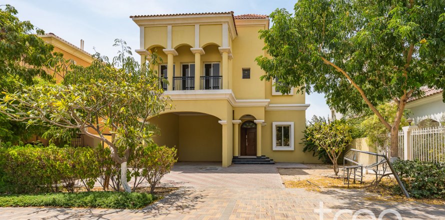The Villa, Dubai, BAE’de villa 5 yatak odası, 418.06 m&sup2; No 753762