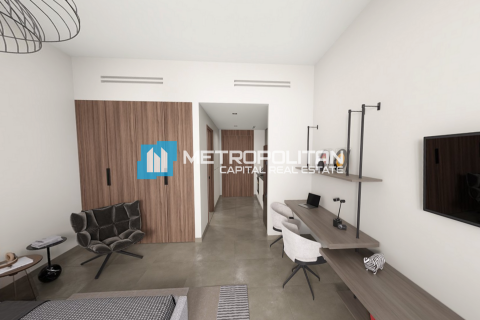 Apartament në Saadiyat Island, Abu Dhabi, Emiratet e Bashkuara Arabe 31.6 m2. № 632168 - Foto 3
