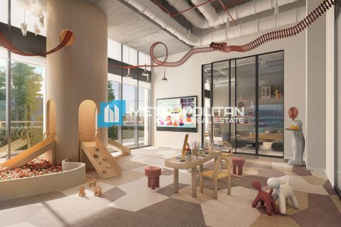 Apartament në Saadiyat Island, Abu Dhabi, Emiratet e Bashkuara Arabe 31.6 m2. № 632168 - Foto 11