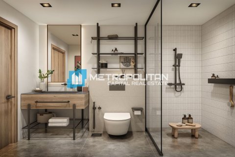 Apartament në Saadiyat Island, Abu Dhabi, Emiratet e Bashkuara Arabe 31.6 m2. № 632168 - Foto 6